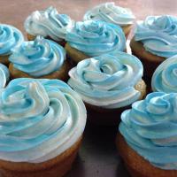 Whipped Frosting I image