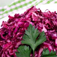 Red Cabbage Salad II_image