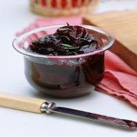 Cherry Compote image