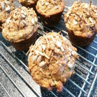 Healthier Morning Glory Muffins_image