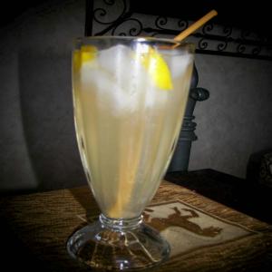 Lemon-Ginger Tingler image
