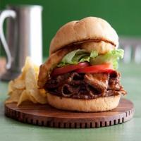 Brisket Sandwich-Diners, Drive-Ins and Dives Recipe - (3.1/5)_image