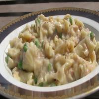 Becky's Quick & Easy Special Stove Top Tuna Casserole_image