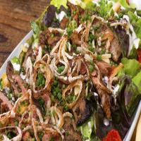 Jazzy Steak Salad_image