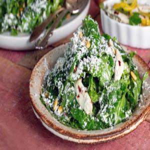 Kale Salad with Lemon Vinaigrette image