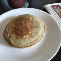 Easy High-Fiber Pancakes image