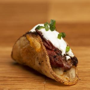 Steak And Potato Taco Nachos Recipe by Tasty_image