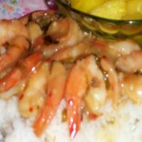 Thai Shrimp image