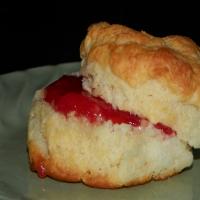 Flaky Baking Powder Biscuits (Scones) image