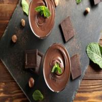 Your New Favorite Dessert - Dark Chocolate Pudding From Scratch_image