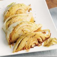 Sweet and Sour Cabbage Wedges image