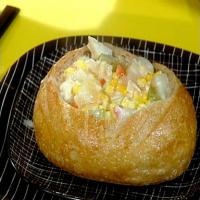 Corn and Crab Chowder image