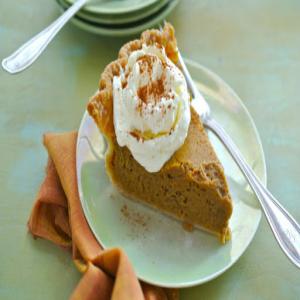Pumpkin Molasses Pie Recipe - (4.5/5)_image