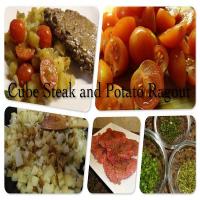 Cube Steak and Potato Ragout_image