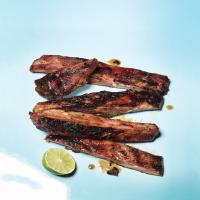 Ginger and Honey Baby Back Ribs image