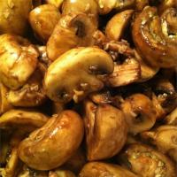 Balsamic Mushrooms_image