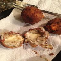 Kristi's Boudin Balls Stuffed with Cheesy Greatness Recipe - (4.2/5)_image