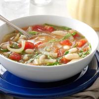 White Bean Fennel Soup image