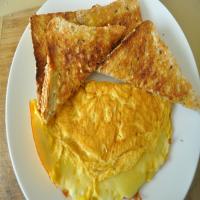 Mommy's Swiss Cheese Omelette for 2 or More_image