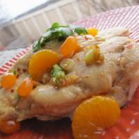 Mandarin Chicken Saute_image