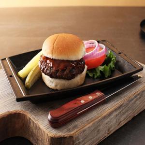 BBQ Grilled Burger Recipe_image