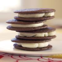 Chocolate Sandwich Cookies image