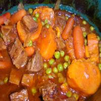 Beef Stew - Crock Pot image