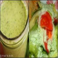 Cilantro Lime Salad Dressing Recipe - (4.4/5) image