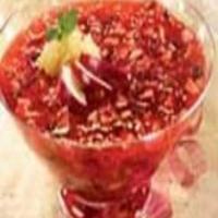Festive Pineapple-Cranberry Salad_image