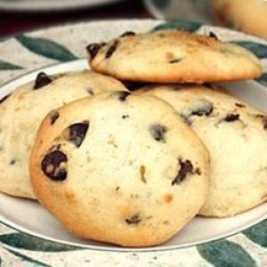 Angel Chocolate Chip Cookies_image