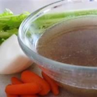 Awesome Turkey Giblet Stock_image