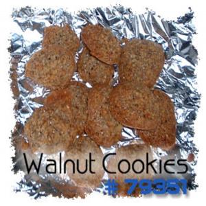 Walnut Cookies_image
