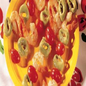 Tortellini-Shrimp Kabobs image