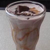 Chocolate Chocolate Milkshake_image