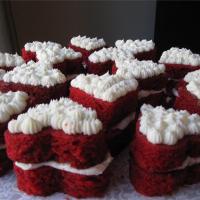 So Moist Red Velvet Cake image