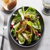 Caramelized Pancetta and Fennel Salad image