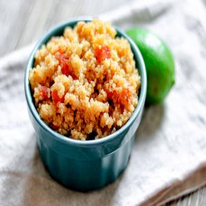 Instant Pot® Southwest Quinoa image