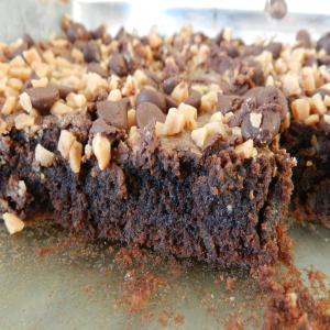 Margaret's Skor Chocolate Brownies image