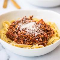 Easy Pork Ragu_image