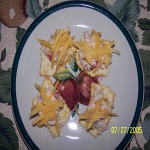 Chicken Enchilada Salad image