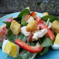 Italian Spinach Salad - Toh_image