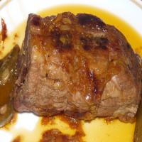 Pot Roast Carne Asada Style image