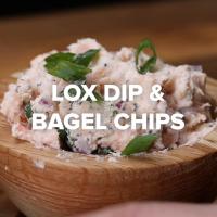 Lox Dip & Bagel Chips Recipe by Tasty_image