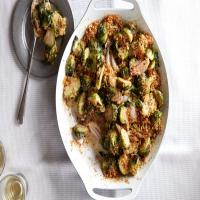 Brussels Sprouts Gratin image