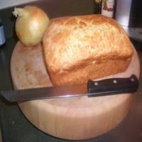 Quicky Garlic, Cheese and Herb Bread_image
