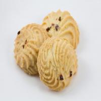 Butter Cookies with Raisins_image