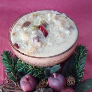 Holiday Rice Pudding image