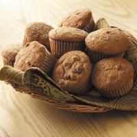 Date Muffins image