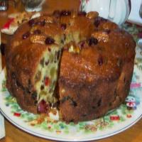 14k Golden Fruitcake -4/ELLIE, My Original Recipe_image
