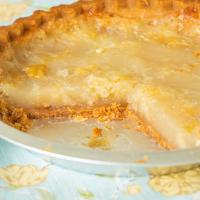 Water Pie Is the Depression Era Dessert Everyone's (Re)making These Days_image